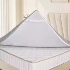 3-Inch Extra Firm Mattress Topper - High-Density Pain Relief Foam Pad with Removable, No-Smell Cover